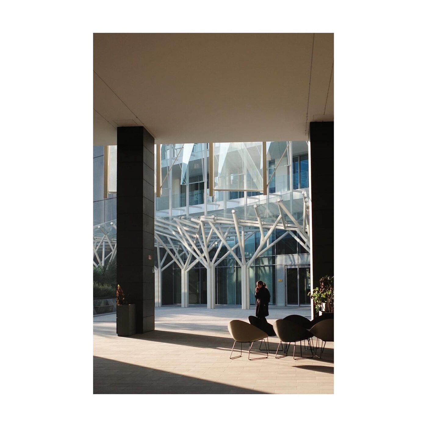 Abstract Frame