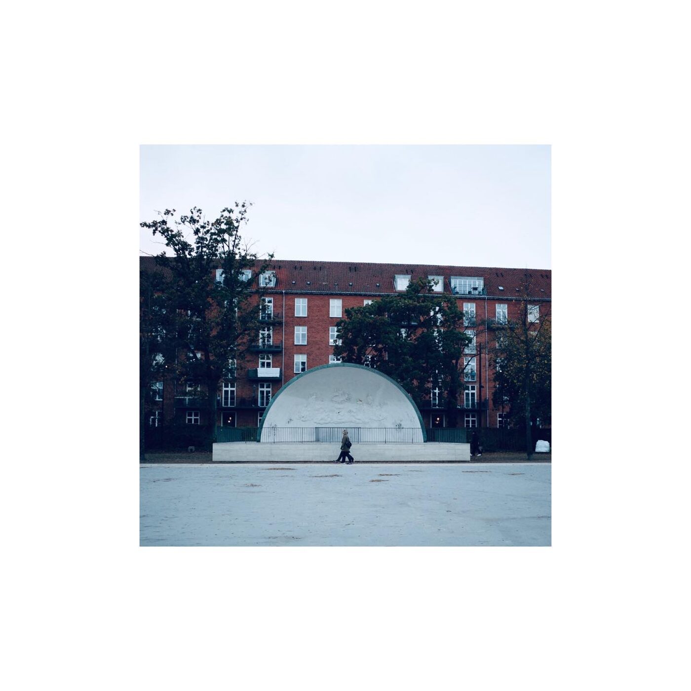 Abstract Frame