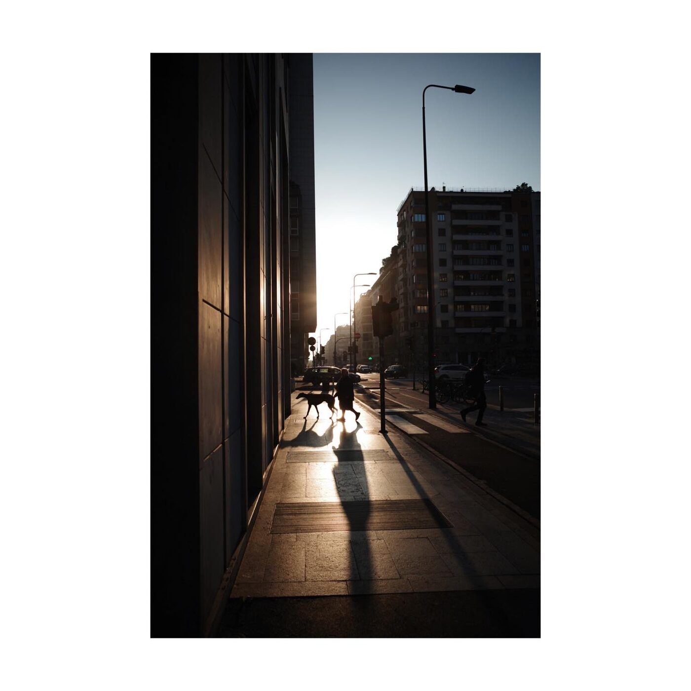 Abstract Frame