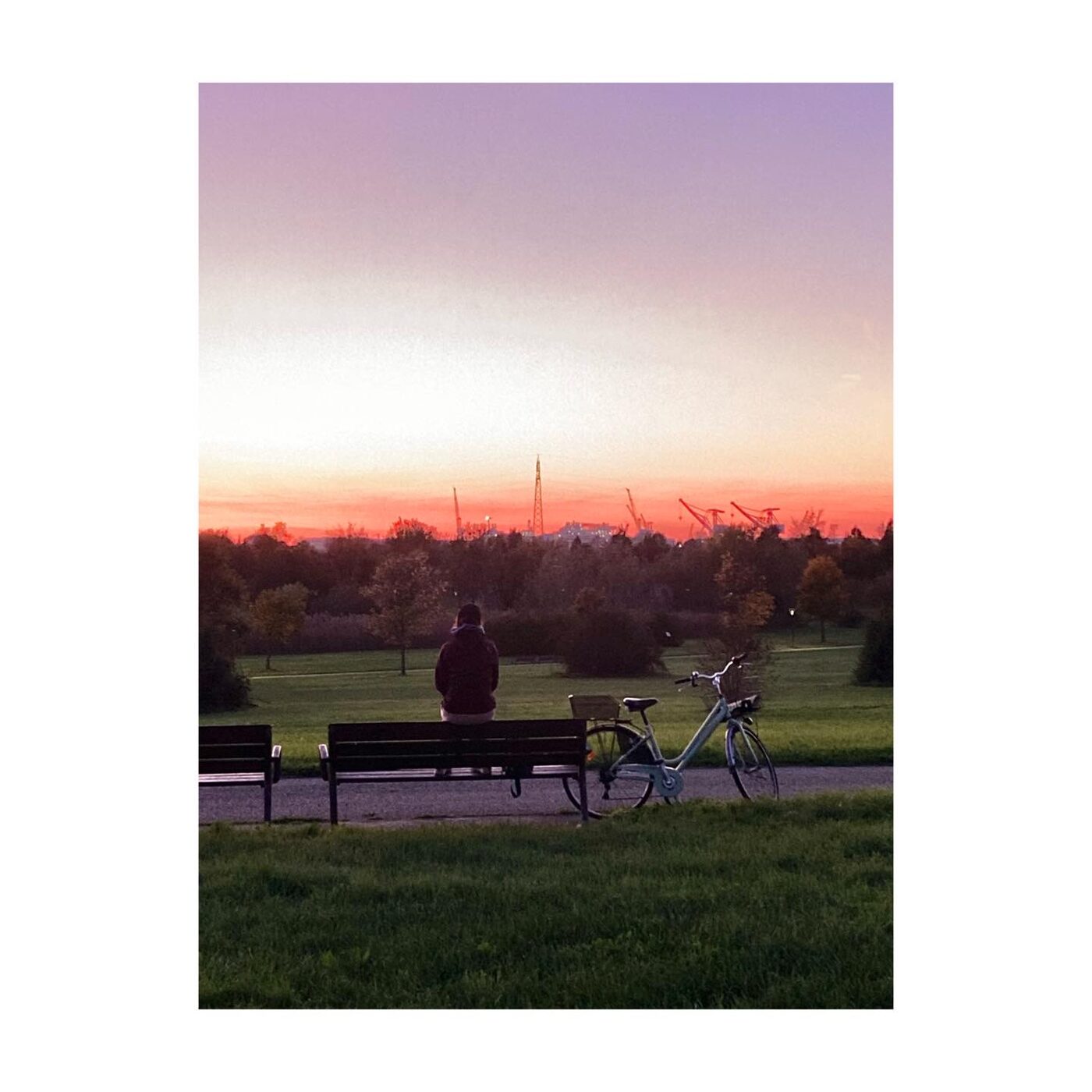 Natural Frame