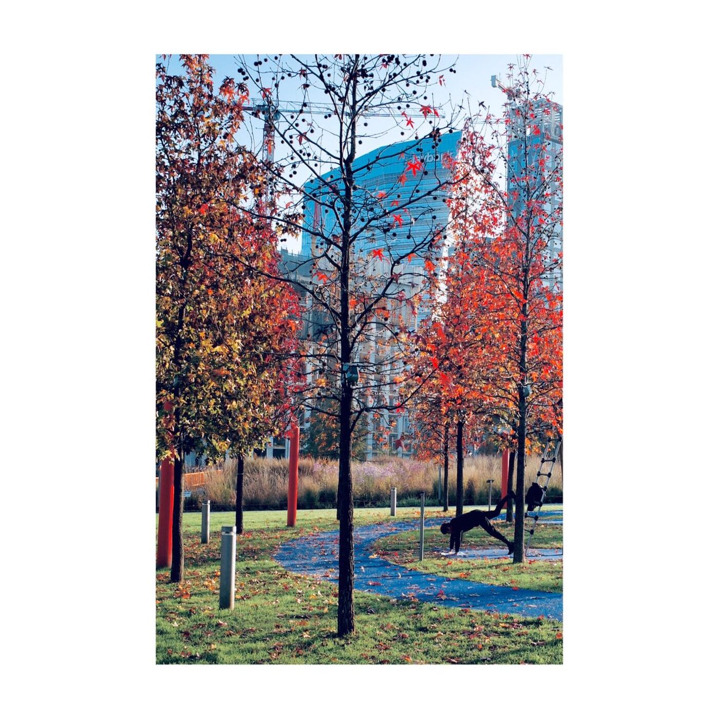 Landscape Note