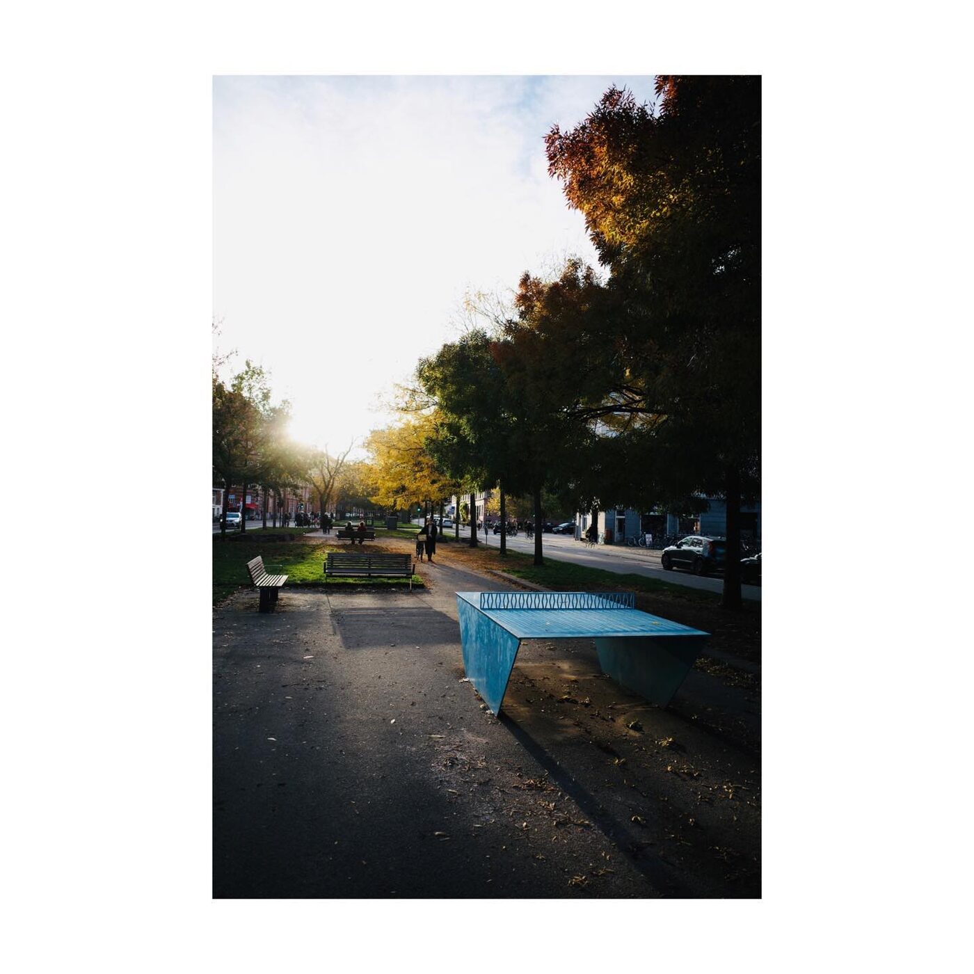 Open Air