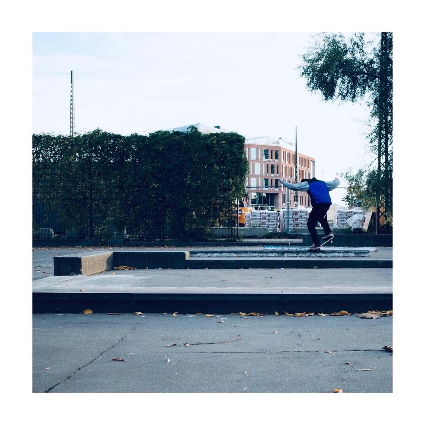 Passing By