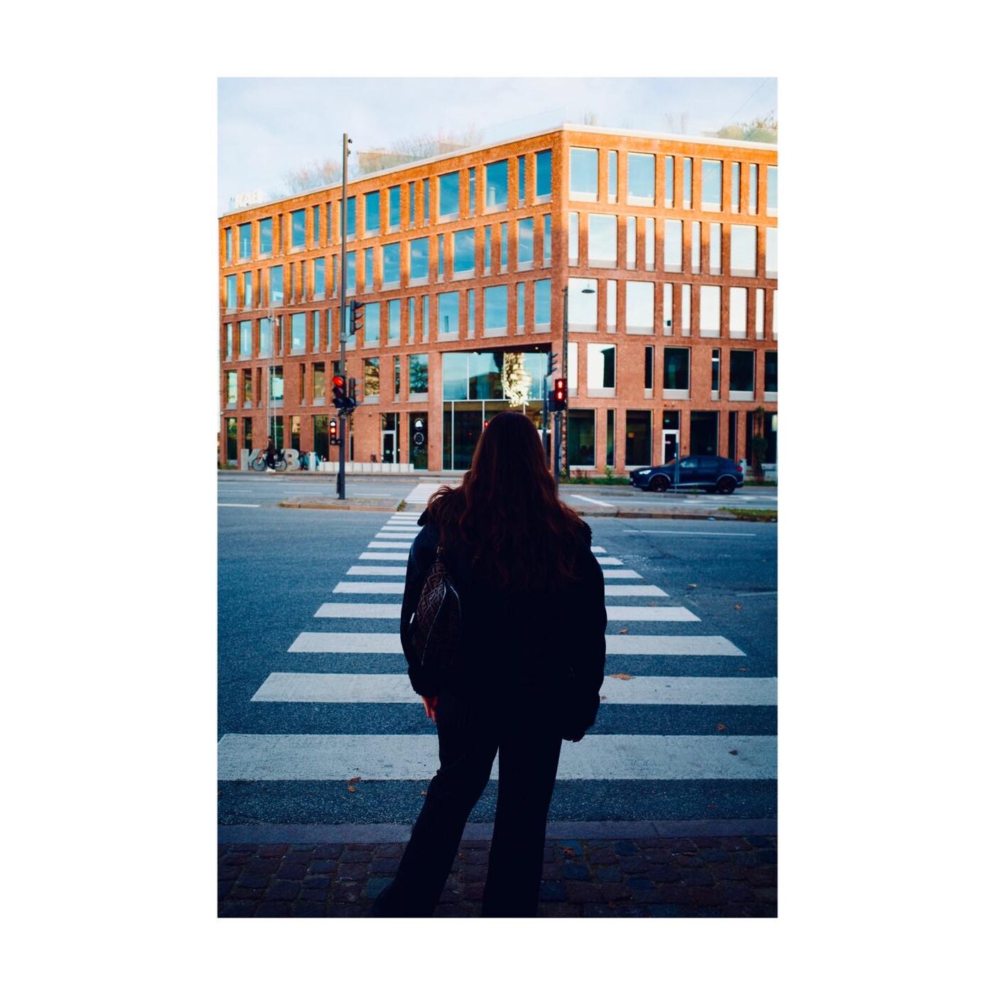 Passing By