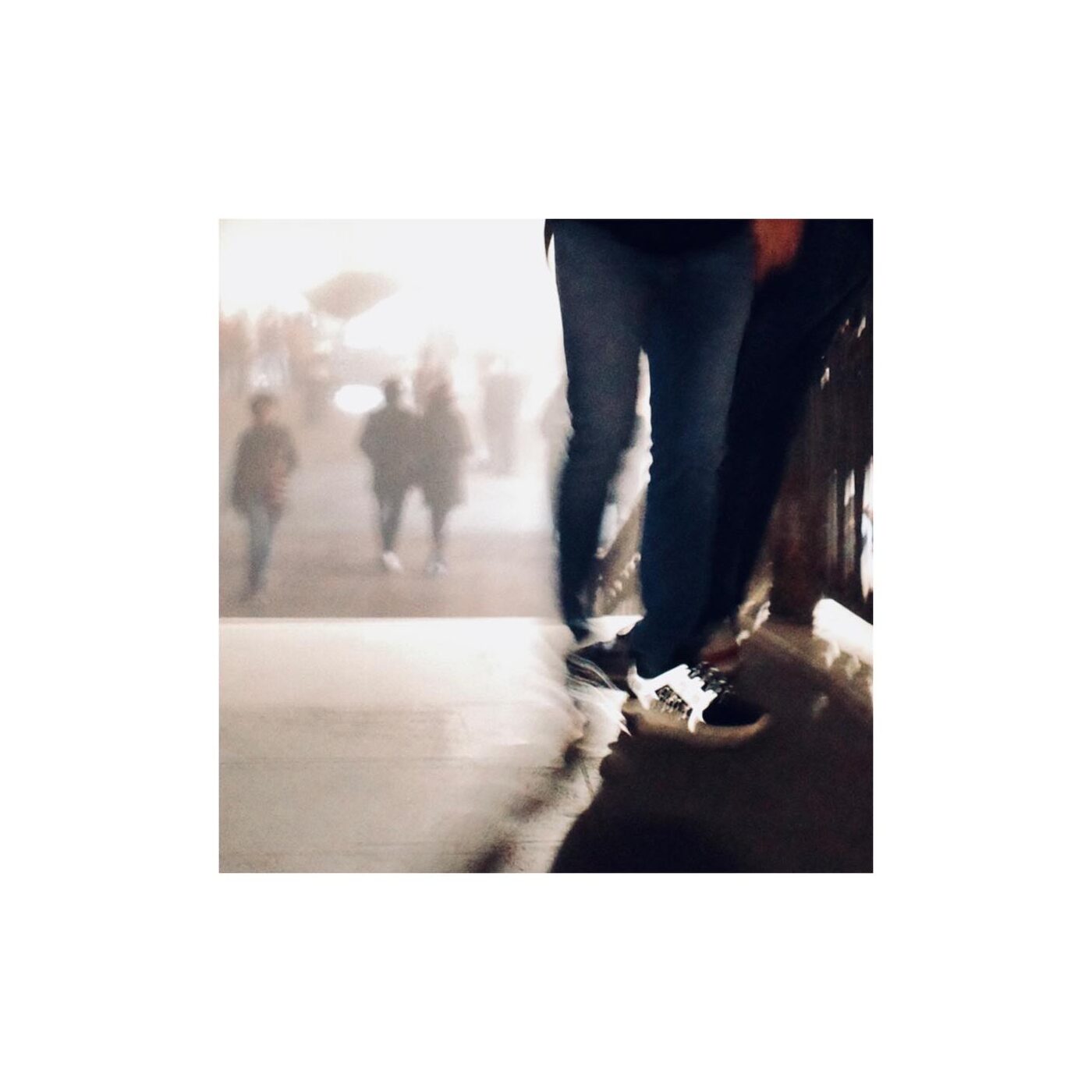 Crosswalk Moment