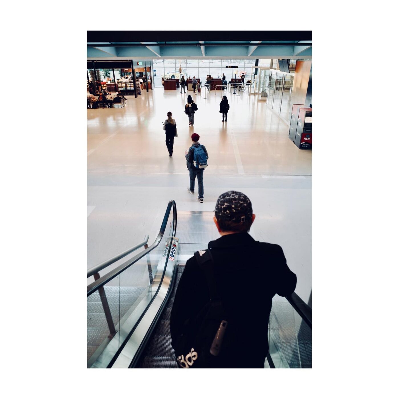 Passing By
