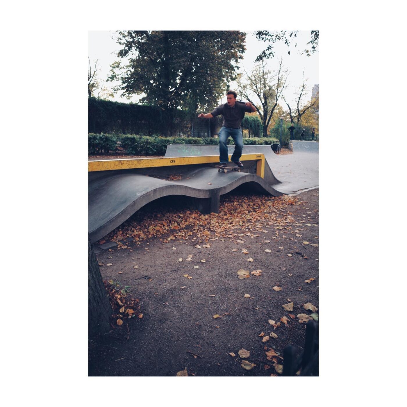 In Motion