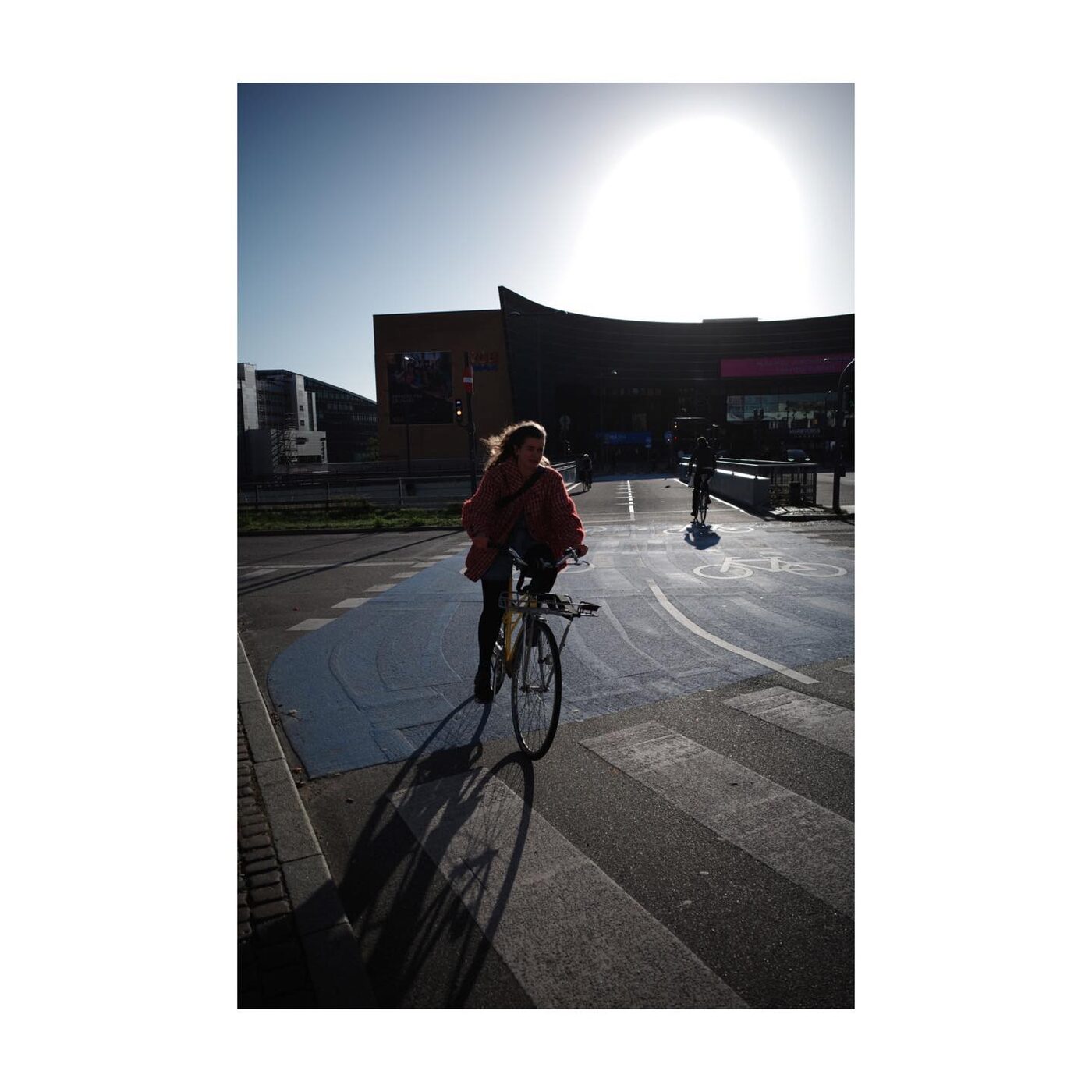 Passing By