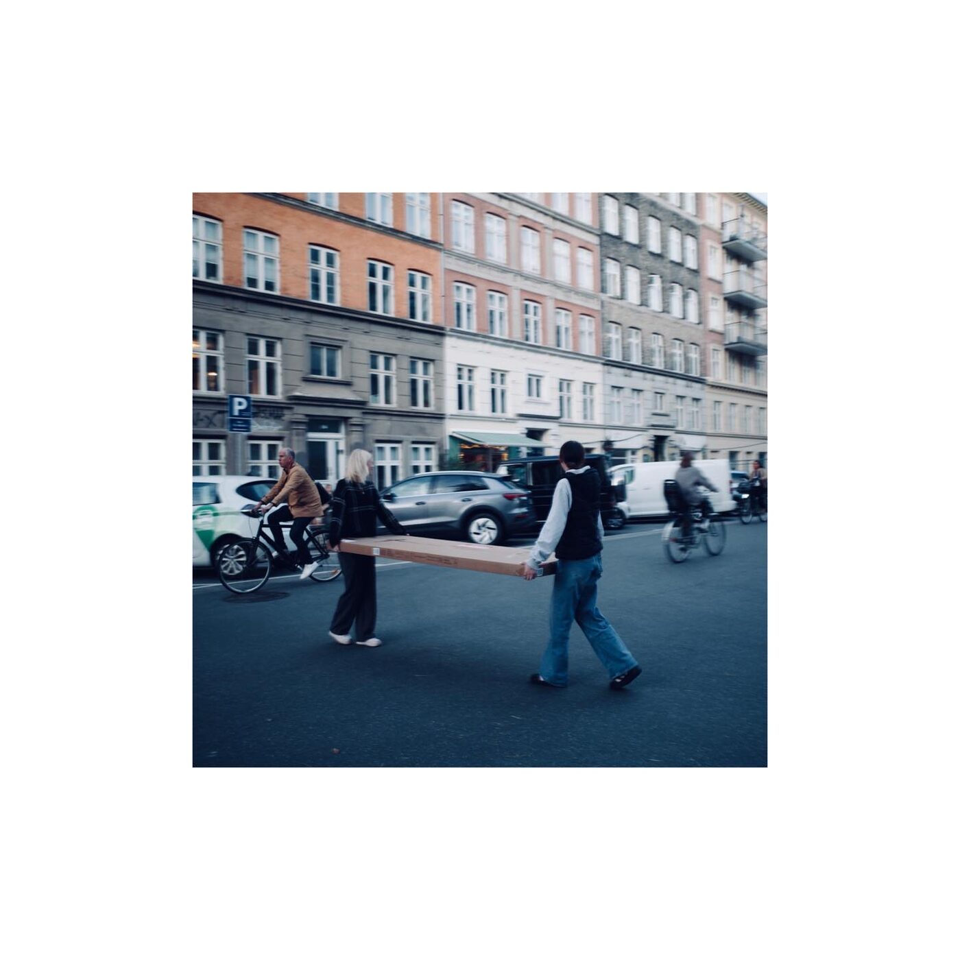 Street Frame