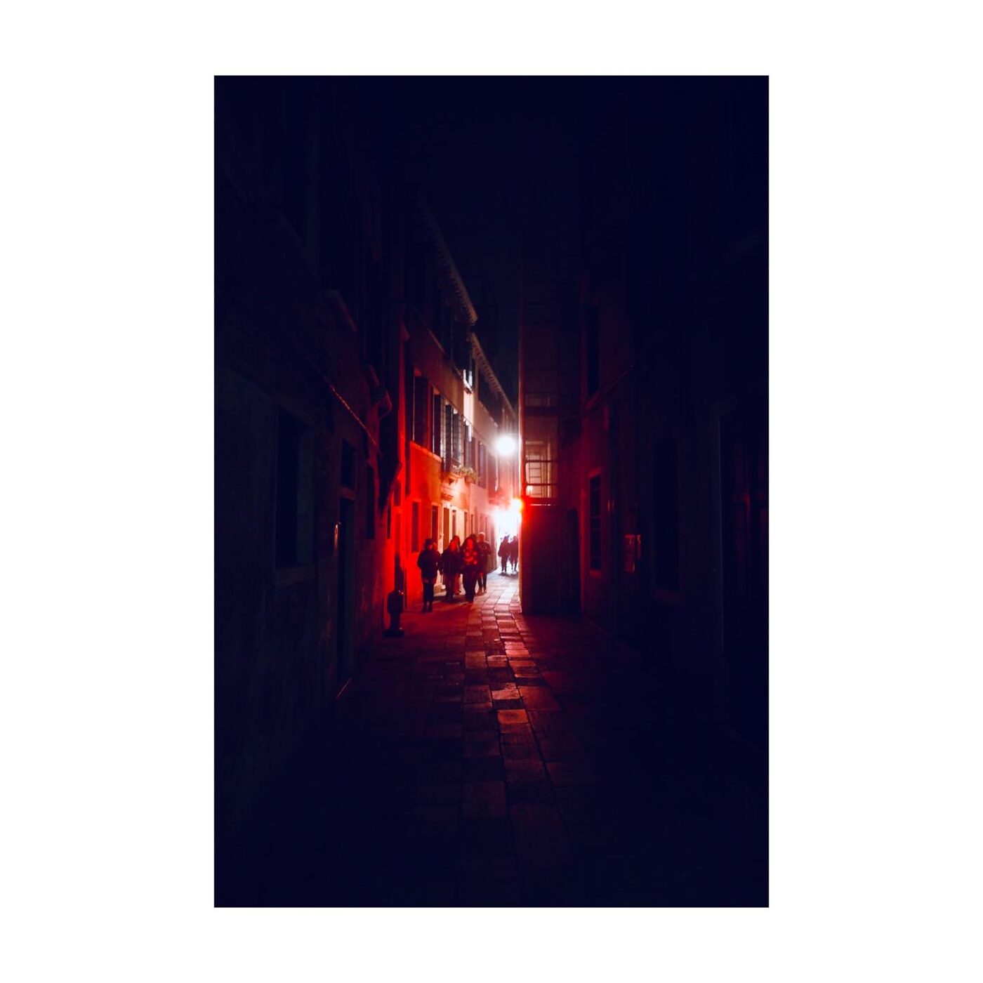 Crosswalk Moment